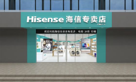 五龙口如何加强专卖店门头设计品质？